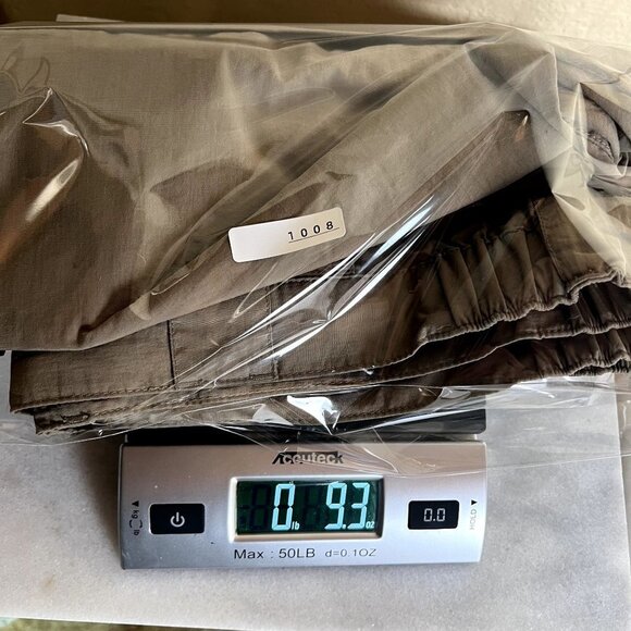 Cabela's Men XL Guidewear Convertible‎ 100% Nylon Pants Hiking Fishing Outdoor - Picture 10 of 10